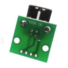 USB Type B to Dip Pcb