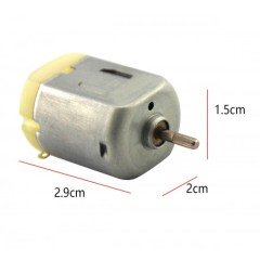 3V - 6V DC Motor