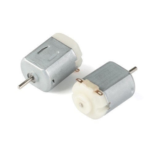 3V - 6V DC Motor