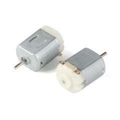 3V - 6V DC Motor
