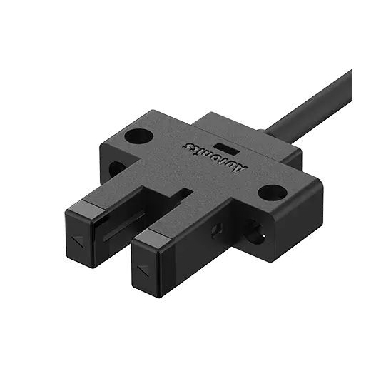 BS5-K1M Karşılıklı Fotoelektrik Sensör – 5 mm Algılama Mesafesi, NPN Çıkış