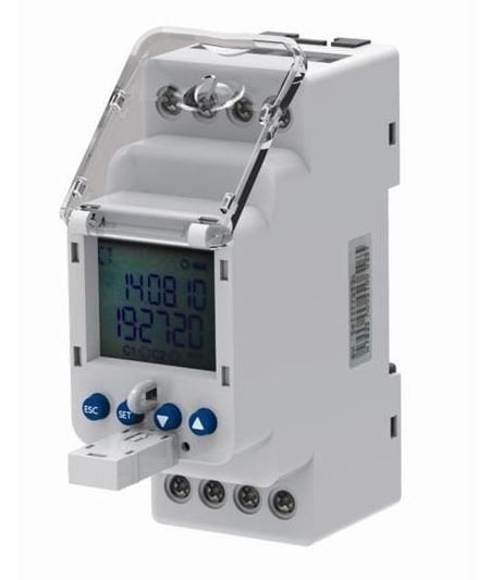 DTR-20 Astronomik Zaman Rölesi