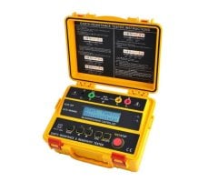 SEW 4235ER - Topraklama Direnci ve Özdirenci Ölçer