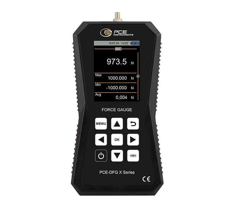 Pce PCE-DFG 1000 X Dinamometre