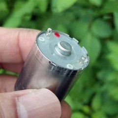 Rf 370Cb 10800 Dc Motor