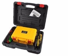 SEW 4236ER - Topraklama Direnci ve Özdirenci Ölçer