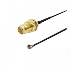 20CM Sma Ipex Female RF Kablo