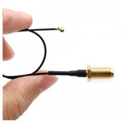20CM Sma Ipex Female RF Kablo