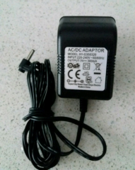 6v 1000mA Plastik Kasa Adaptör LK-D060100