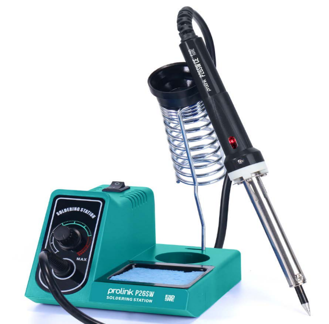 Prolink P-26-SW Dijital Isı Ayarlı Havya İstasyonu