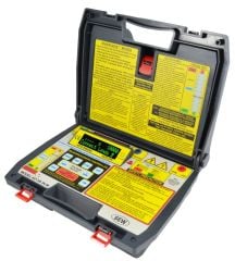 SEW 6213A IN-M - 10000V İzolasyon Test Cihazı