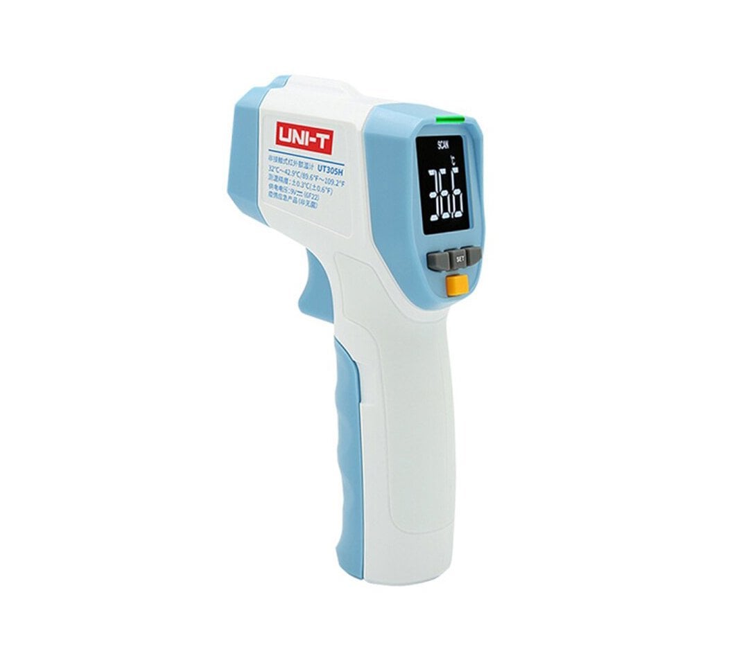 Unit UT-305H infrared Termometre Vücut Sıcaklık Ölçer