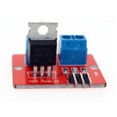 IRF520 MOSFET Sürücü Kartı