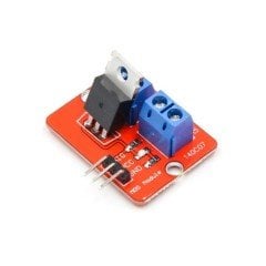 IRF520 MOSFET Sürücü Kartı