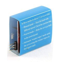Servo Motor Tester
