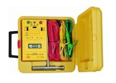 SEW ST-1520 Topraklama Direnci Ölçer Kalibrasyonlu
