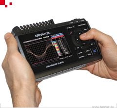 Graphtec GL 240 10 Kanallı Veri Toplama Sistemi