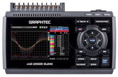 Graphtec GL 240 10 Kanallı Veri Toplama Sistemi