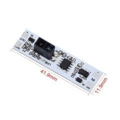 10cm Infrared Anahtar