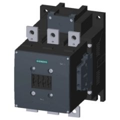 Siemens 3RT1065-6AP36 132kW Sirius Kontaktör