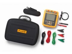Fluke 1537 Gelişmiş Yalıtım Direnci Test Cihazı