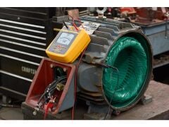 Fluke 1537 Gelişmiş Yalıtım Direnci Test Cihazı