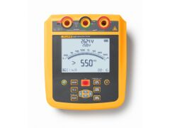 Fluke 1537 Gelişmiş Yalıtım Direnci Test Cihazı