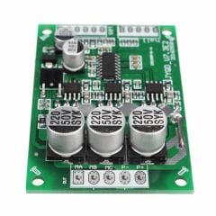 15A 36V DC 500W Fırçasız Motor Sürücü