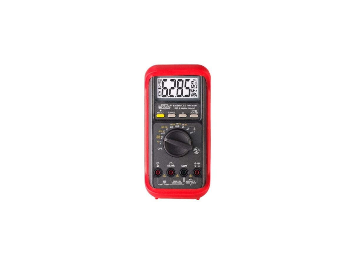 Brymen BM-2805CSE True RMS Dijital Multimetre