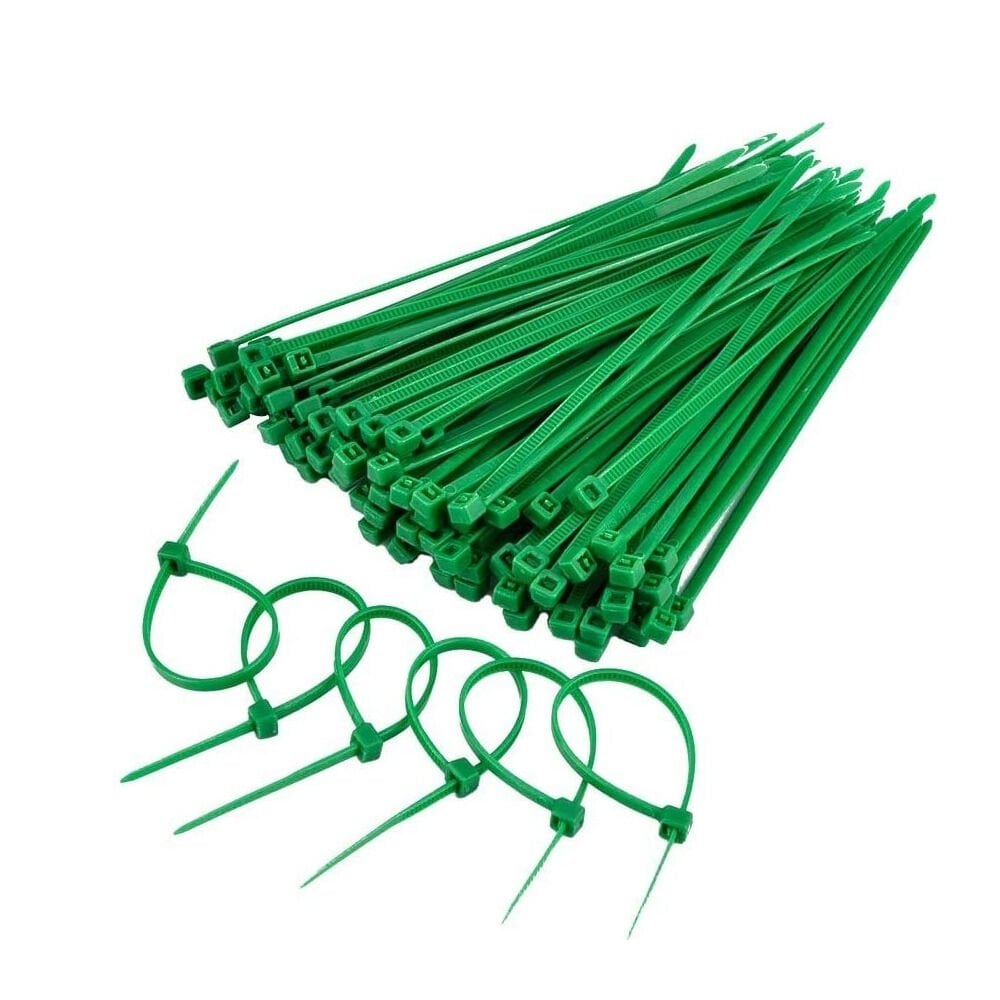 2.5X100mm -1000 Adet Yeşil