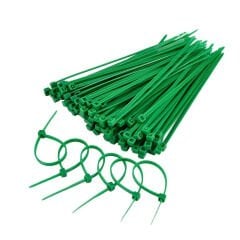 2.5X100mm -1000 Adet Yeşil