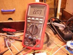 Brymen BM 867s True RMS Çift Gösterge Multimetre