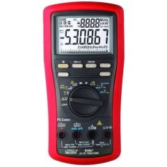 Brymen BM 867s True RMS Çift Gösterge Multimetre