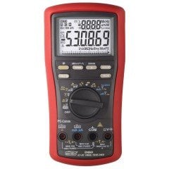Brymen Bm 869S True RMS Çift Ekran Multimetre