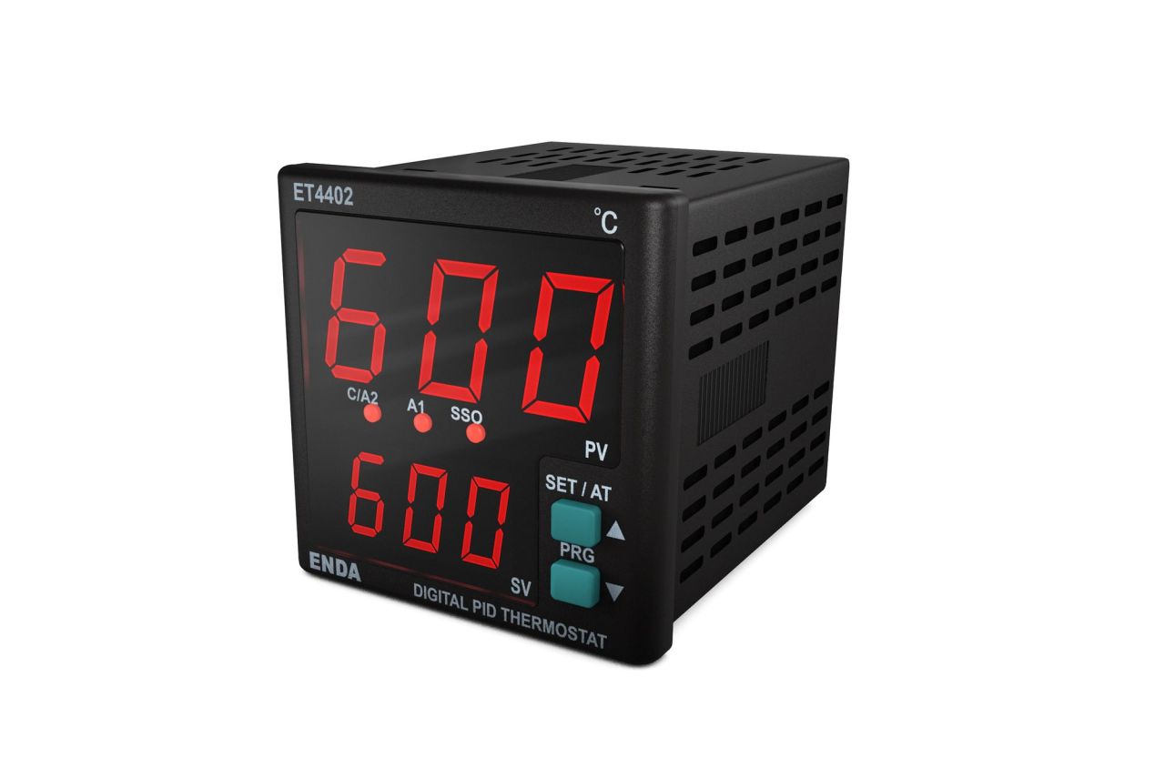 ET4402-230VAC PID Dijital Termostat