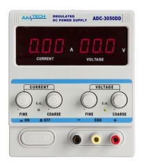 AATech ADC-3050DD 0-30v 5A Ayarlanabilir DC Güç Kaynağı
