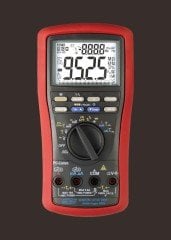 Brymen BM-525s AC-DC True Rms Datalogger Multimetre