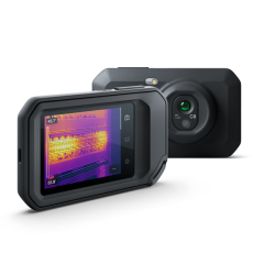 FLIR C8 Kompakt Termal Kamera
