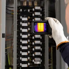 FLIR C8 Kompakt Termal Kamera