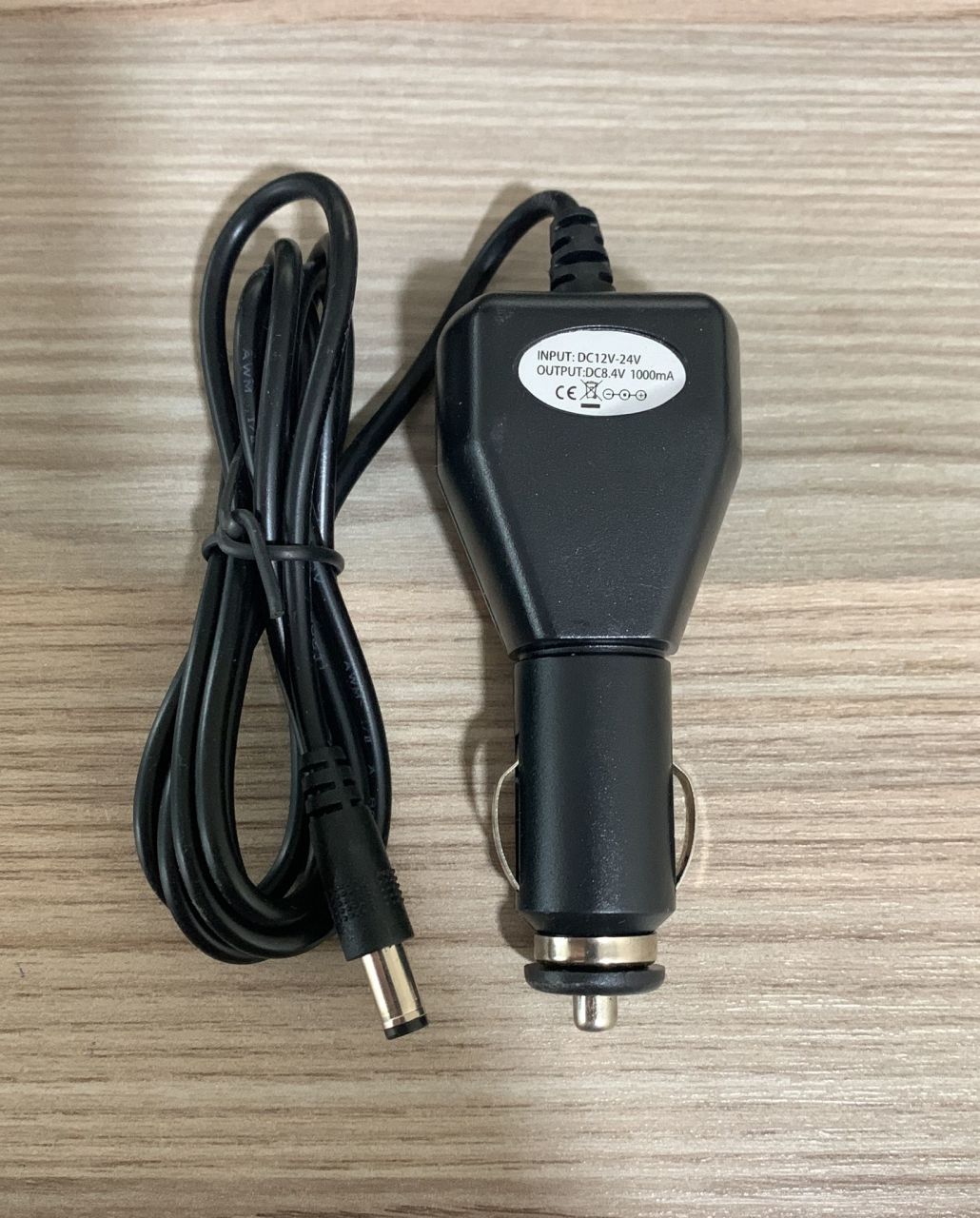 8.4v 1000mA Araba Çakmaklık
