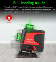 Unit LM576LD  Yeşil Lazer Hizalama Cihazı