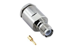 TNC116-1 TNC Dişi RP Screw On Type Konnektör RG213