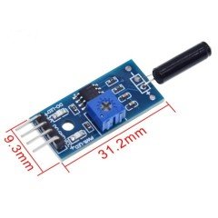 Arduino Titreşim Modulü SW-18010P