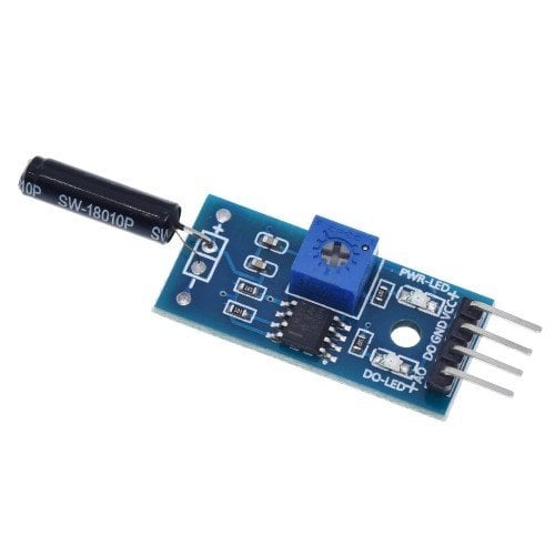 Arduino Titreşim Modulü SW-18010P