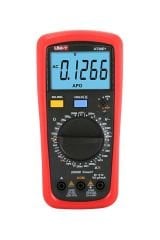 Unit UT39E+ Yeni Dijital Multimetre