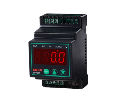 EPV541-230VAC Dijital Voltmetre