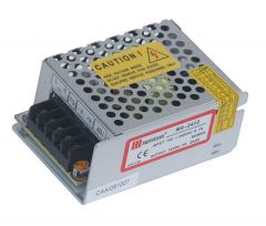 25W 12 VCD 2A Metal Kasa Adaptör