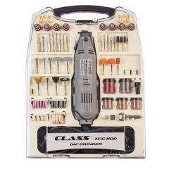 Class TFG 1100 226 Parça Hobi Gravür Seti