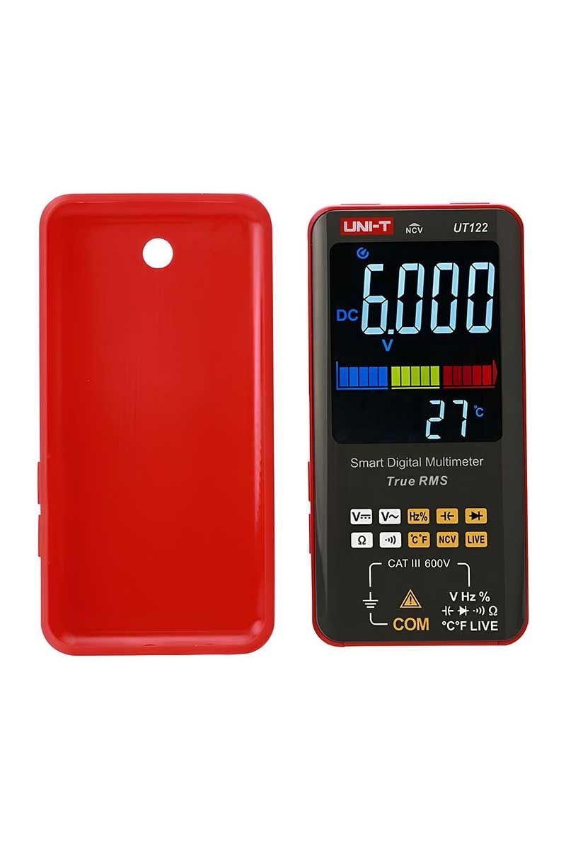 Unit UT 122 Akıllı Dijital Multimetre