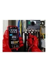 Unit UT 122 Akıllı Dijital Multimetre